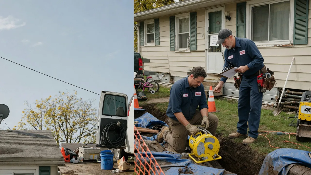 Emergency Plumber in Antler, ND near me